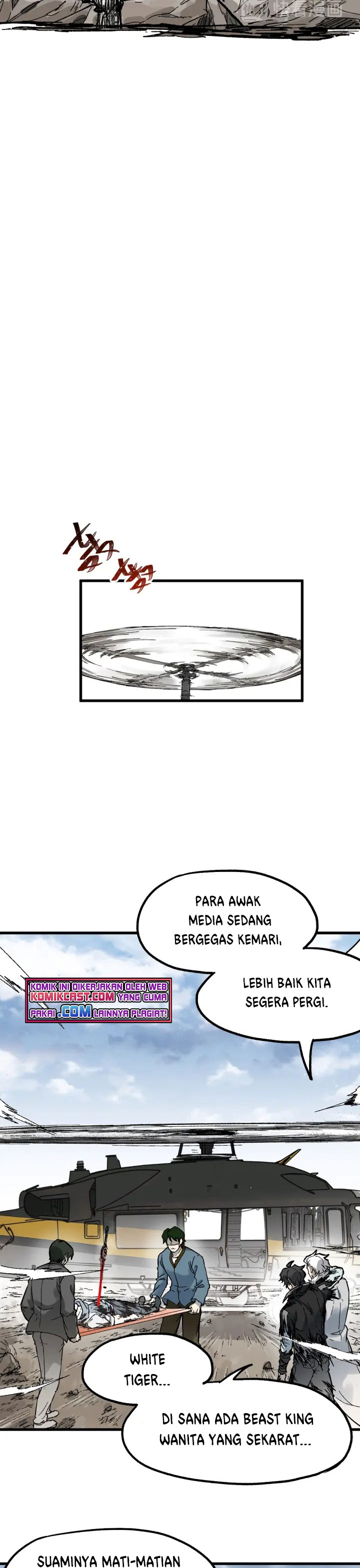 The Sacred Ruins Chapter 93 Gambar 17